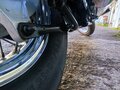 2003 Yamaha XVS400 Drag Star, синий, 350000 рублей - вид 11
