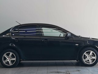 2008 Mitsubishi Lancer X, чёрный, 570000 рублей, вид 5