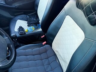 2007 Fiat Albea I Рестайлинг, чёрный, 250000 рублей, вид 5