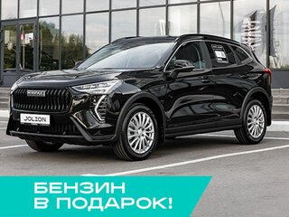2026 Haval Jolion I Рестайлинг, чёрный, 2476509 рублей, вид 1
