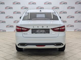 2023 Lada (ВАЗ) Vesta I Рестайлинг (NG), белый, 1149000 рублей, вид 5