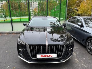2024 Hongqi H5 II, чёрный, 3500000 рублей, вид 3
