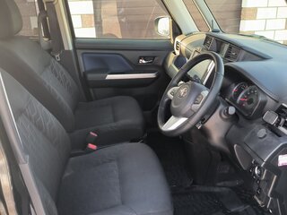 2020 Toyota Roomy I, чёрный, 1170000 рублей, вид 4
