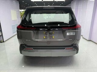 2026 Toyota RAV4 VI (XA60), серый, 4220000 рублей, вид 5