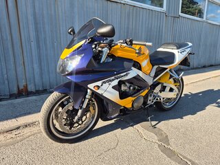Honda CBR 929RR Fireblade