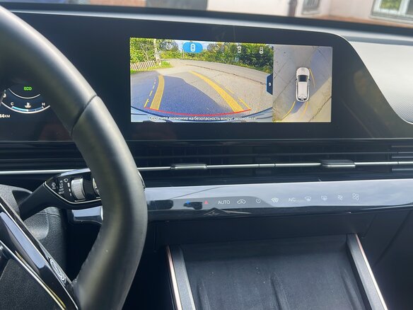 2024 Omoda C5 I, чёрный, 1520000 рублей - вид 3
