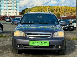 2012 Chevrolet Lacetti I, серый, 499000 рублей, вид 5