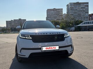 2019 Land Rover Range Rover Velar I, белый, 3550000 рублей, вид 1