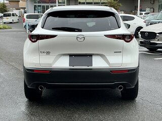2023 Mazda CX-30 I, белый, 1570000 рублей, вид 4