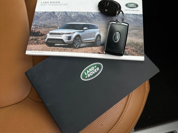 2021 Land Rover Range Rover IV Рестайлинг, серый, 8000000 рублей - вид 18