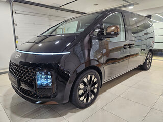 2024 Hyundai Staria I, чёрный, 9450000 рублей, вид 1