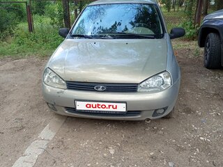2008 Lada (ВАЗ) Kalina I, бежевый, 220000 рублей, вид 1