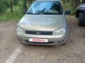2008 Lada (ВАЗ) Kalina I, бежевый, 220000 рублей