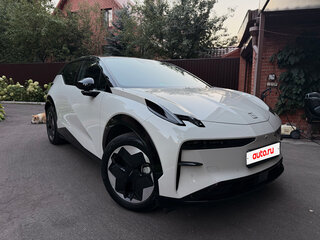 2023 Zeekr X I, белый, 4100000 рублей, вид 2