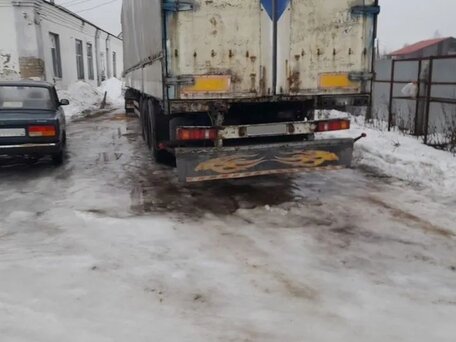 1996 Volvo FH, белый, 1350000 рублей, вид 2