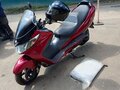 2003 Suzuki Burgman (SkyWave) 400, красный, 220000 рублей - вид 4