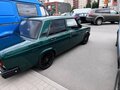 2010 Lada (ВАЗ) 2107, зелёный