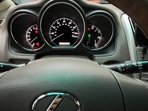 2004 Lexus RX 330 II, золотистый, 950000 рублей - вид 8