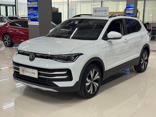 2025 Volkswagen Tharu XR, белый, 1790999 рублей, вид 1