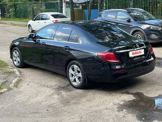2018 Mercedes-Benz E-Класс 200 d V (W213, S213, C238), чёрный, 1790000 рублей, вид 4