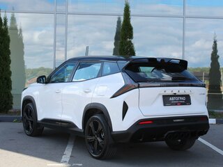 2024 Geely Cityray, белый, 2480000 рублей, вид 4