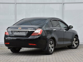 2013 Geely Emgrand EC7, чёрный, 295000 рублей, вид 3