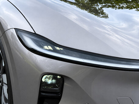 2024 Changan Qiyuan A07, серебристый, 3150000 рублей, вид 5