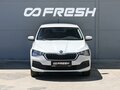 2021 Skoda Rapid II, белый, 1478000 рублей - вид 2
