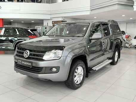 Volkswagen Amarok I