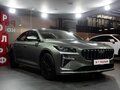 2026 Geely Preface I, зелёный - вид 1