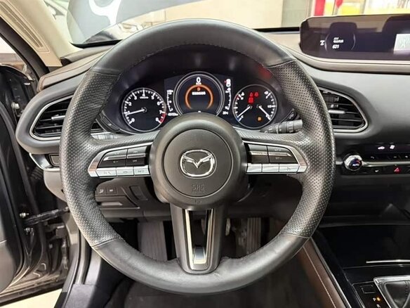 2026 Mazda CX-30 I, серый - вид 11