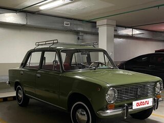 1979 Lada (ВАЗ) 21011, зелёный, 591172 рублей, вид 2