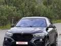 2016 BMW X6 35i II (F16), чёрный, 3550000 рублей