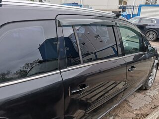 2007 Opel Zafira B, чёрный, 500000 рублей, вид 5