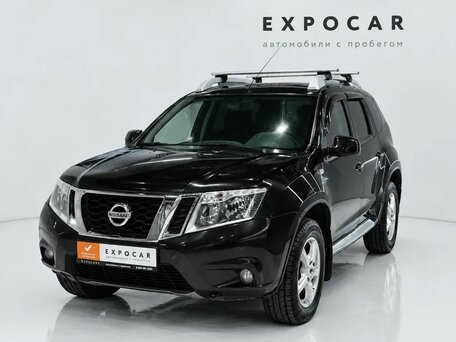 Nissan Terrano III (D10)