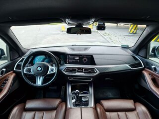 2020 BMW X5 30d IV (G05/G18), белый, 5950000 рублей, вид 2