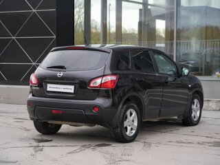 2012 Nissan Qashqai I Рестайлинг, фиолетовый, 1150000 рублей, вид 5