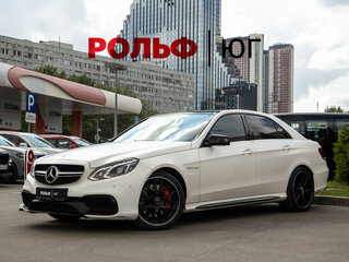 Mercedes-Benz E-Класс AMG 63 AMG S IV (W212, S212) Рестайлинг