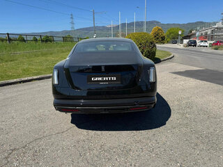 2026 Rolls-Royce Spectre Black Badge I (Series I), чёрный, 74000000 рублей, вид 5