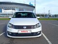 2018 Volkswagen Polo V Рестайлинг, белый