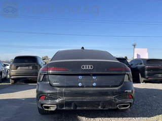 2026 Audi A6 45 TFSI Long V (C8) Рестайлинг, чёрный, 6750000 рублей, вид 5
