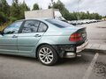 2004 BMW 3 серии 318i IV (E46) Рестайлинг, зелёный, 395000 рублей - вид 7