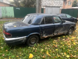 2006 ГАЗ 31105 «Волга», синий, 150000 рублей, вид 2