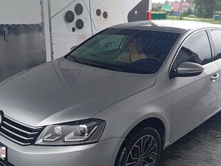 2012 Volkswagen Passat B7, серебристый, 899000 рублей, вид 1