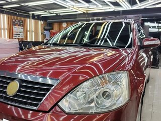 2008 Geely FC (Vision), красный, 230000 рублей, вид 3