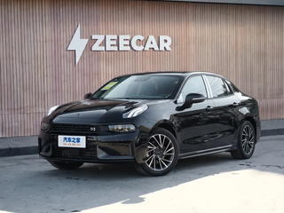 2026 Lynk & Co 03 I Рестайлинг 2, чёрный, 2554000 рублей, вид 1