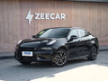 2026 Lynk & Co 03 I Рестайлинг 2, чёрный
