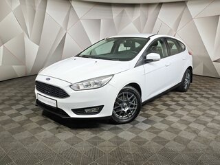 2015 Ford Focus III Рестайлинг, серый, 947000 рублей, вид 1