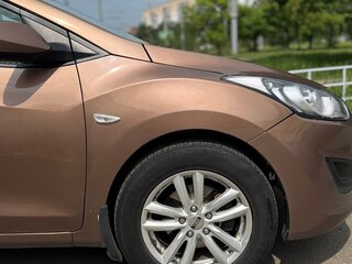 2014 Hyundai i30 II, коричневый, 700000 рублей, вид 2