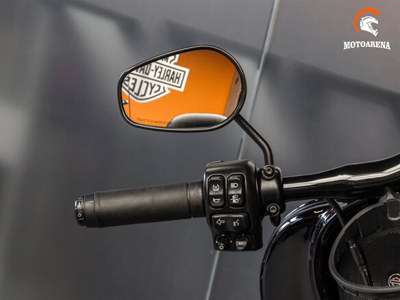2022 Harley-Davidson Electra Glide, пурпурный, 1821973 рублей - вид 8